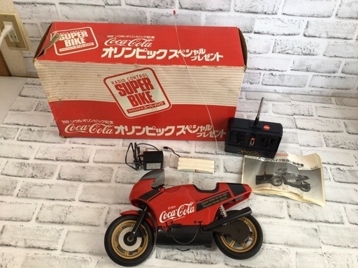 X853 非売品/保管品 コカコーラ ソウルオリンピック記念