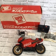 X853 非売品/保管品 コカコーラ ソウルオリンピック記念 ス...