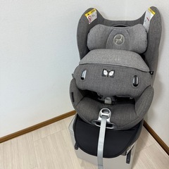 サイベックス　シローナ　チャイルドシート