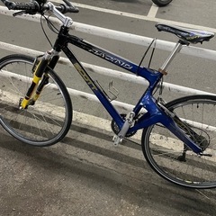 スコット　エンドルフィン　カーボン