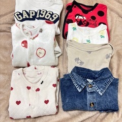 ベビー服セット売り 60〜70cm