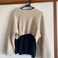 新品　ローリーズファーム　カーディガンの画像