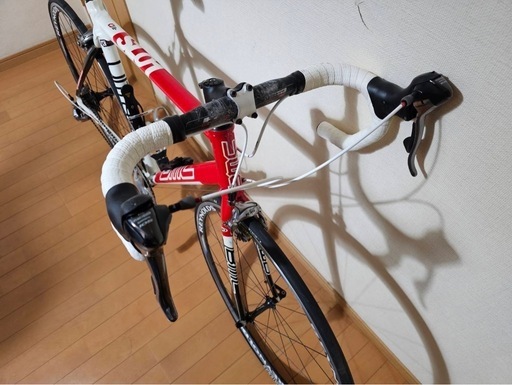 中古自転車 ロードバイク BMC SL01 2008年
