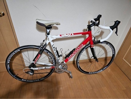 中古自転車 ロードバイク BMC SL01 2008年