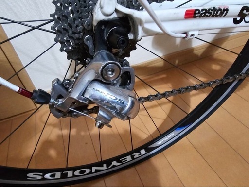 中古自転車 ロードバイク BMC SL01 2008年
