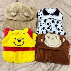 ベビー服 着ぐるみ セット売り