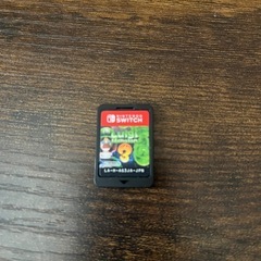 Switchソフト　ルイージマンション3