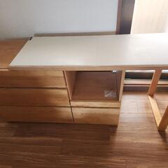 [美品]キッチンカウンター