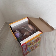 アンパンマン　わくわくガチャころりん　値下げ済の画像