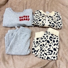 ベビー服セットアップ セット売り