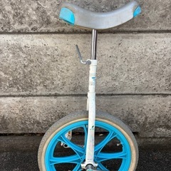 一輪車　子供　18インチ