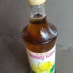 【無料】古酒　ハチミツワイン　赤白　浅間プラムぶどうワイン　３本セット　HACHI　HONEY　WINEの画像