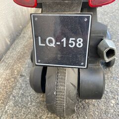 電動乗用バイク 子供用　T1500 LQ-158の画像