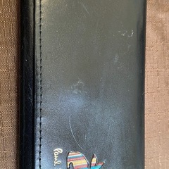  Paul Smith キーケース 5連マーケトリーストライプラビット レザー の画像