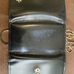  Paul Smith キーケース 5連マーケトリーストライプラビット レザー の画像