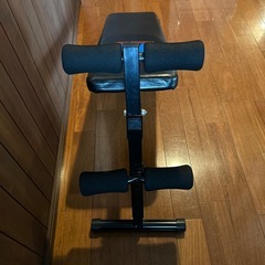 FIGHTING ROAD シットアップベンチ　腹筋台の画像