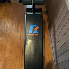 FIGHTING ROAD シットアップベンチ　腹筋台の画像
