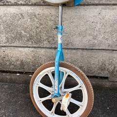 一輪車　あさひ　子供　18インチ