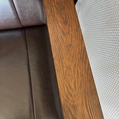 ニトリ傷・汚れに強い合成皮革 2人用ソファ(Nシールド ステイン ニトリ傷・汚れに強い合成皮革 2人用ソファ(Nシールド ステイン