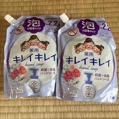 LION薬用キレイキレイ泡が出るタイプの画像