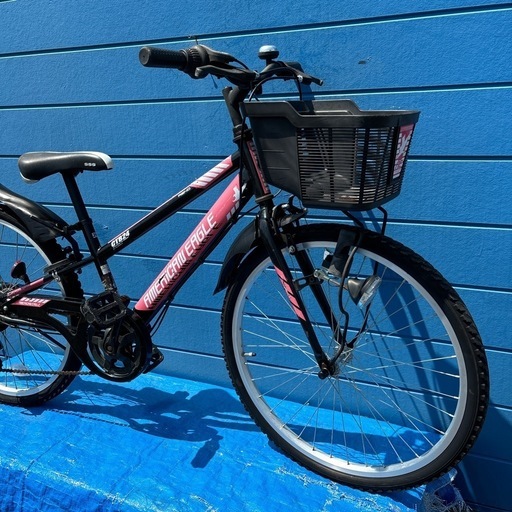 AMERICANEAGUE 24 6変速