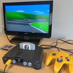 ニンテンドー64の画像