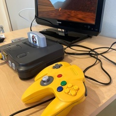 ニンテンドー64の画像