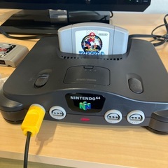 ニンテンドー64