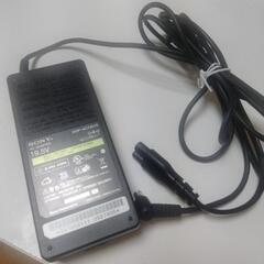ソニーノートパソコン用アダプター
