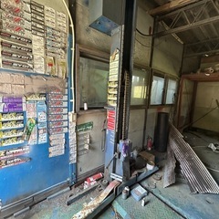 2柱リフト 200v