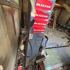 2柱リフト 200vの画像