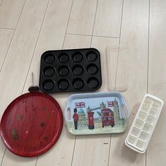 無料です⭐︎キッチン用品の画像