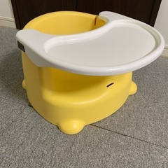リッチェル　ベビー椅子の画像