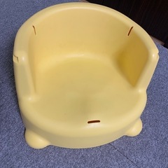 リッチェル　ベビー椅子の画像