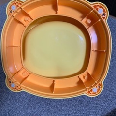 リッチェル　ベビー椅子の画像