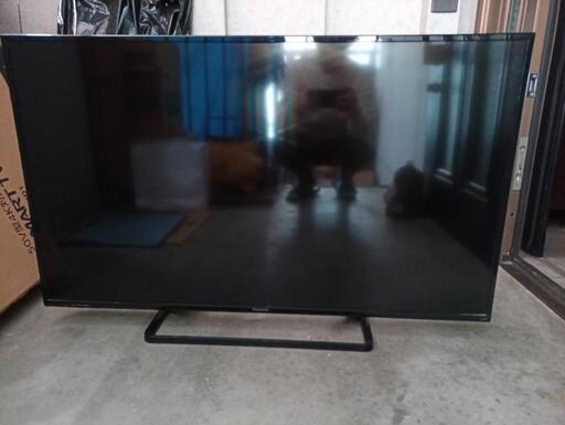 大割引 パナソニック液晶テレビ49型ジャンク品 (ミハラ) 呉のテレビ テレビ