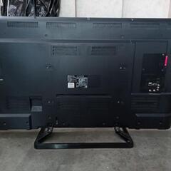 パナソニック液晶テレビ49型ジャンク品 (ミハラ) 呉のテレビ