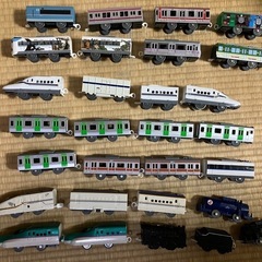 ※お取引中→プラレール   車両＆線路の画像