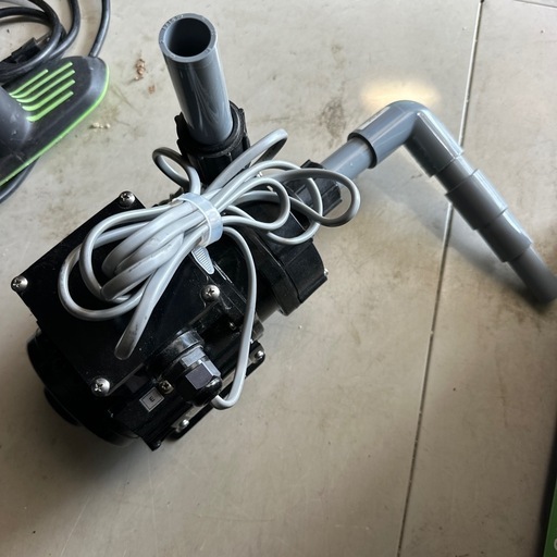 pmd-1561b2p マグネットポンプ