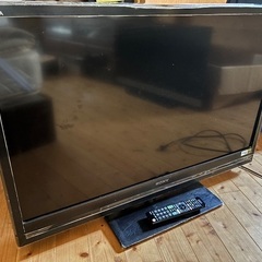 【ジャンク品】ソニー製テレビ　40インチ