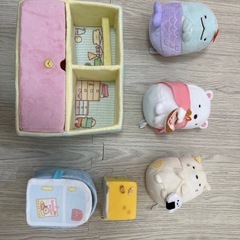 すみっこぐらしまとめ売り (0341) てだこ浦西のおもちゃ
