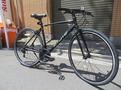 クロスバイク　ブラック　サイズ　490mm 楽天市場】【8月30日から9月11日限定！P5倍＋先着1,100円OFF