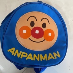 アンパンマン  リュック