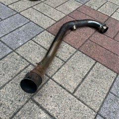 シグナス マフラーの画像