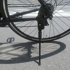 UNIZE「JEII M」マットブラック/パーツ付きの画像