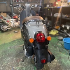 原付　ホンダ　クレアスクーピーFIの画像