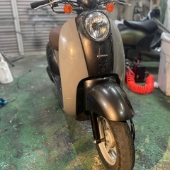 原付　ホンダ　クレアスクーピーFIの画像