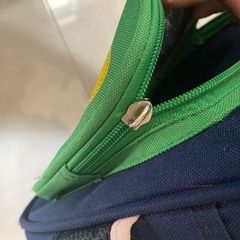 子供　リュックの画像