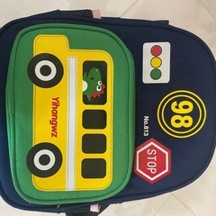 子供　リュック
