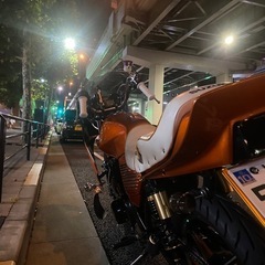 旧車仲間探してます - 新宿区